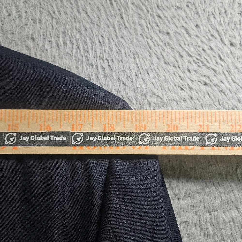 Suit Supply 100% Wool Suit Blazer Men US 42 EUR 52‎ UK 42 Super 110'S - Pls Read